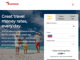 No1currency