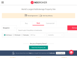 Nobroker