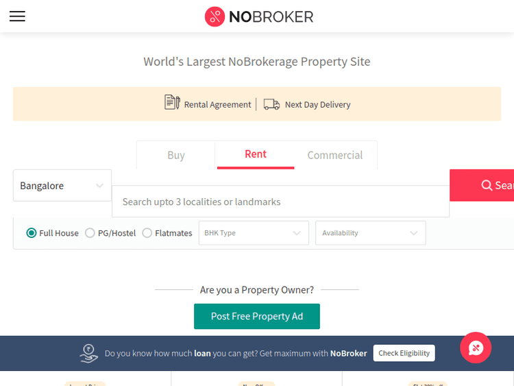 Nobroker