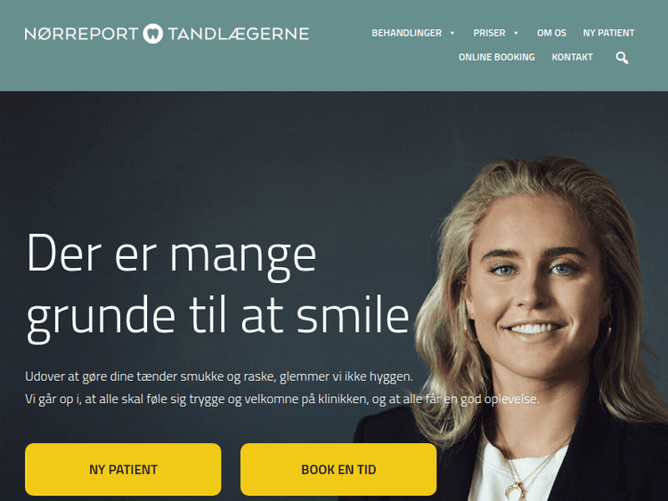 Noerreporttandlaegerne