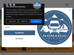 Nomadicleisure