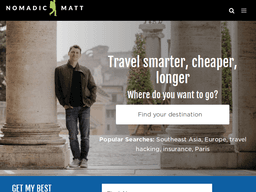 Nomadicmatt