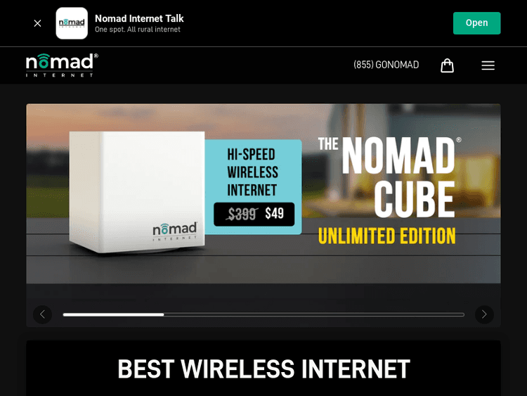 Nomadinternet