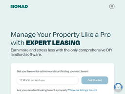 Nomadlease