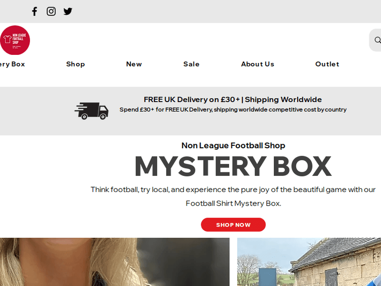 Nonleaguefootballshop