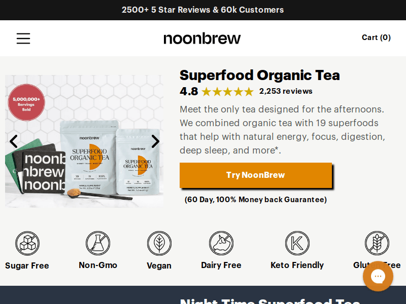 Noonbrew