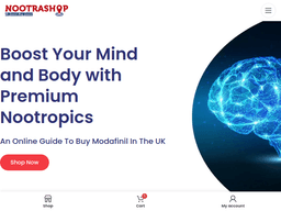 Nootrashop