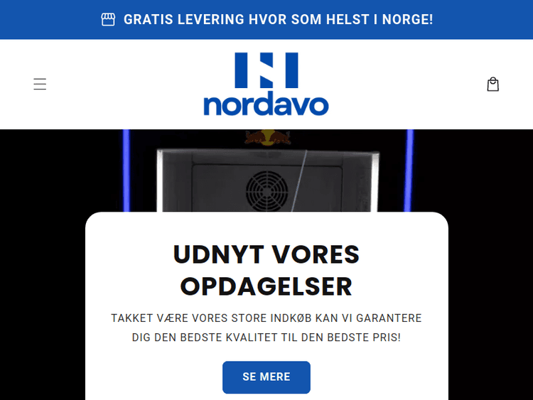 Nordavo