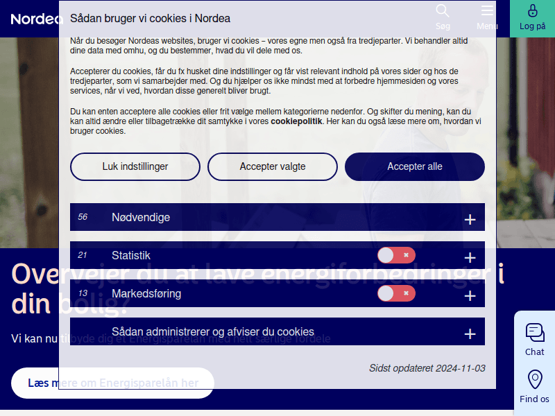 Nordea