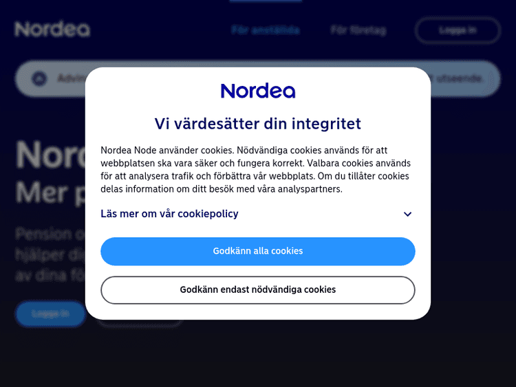 Nordeanode