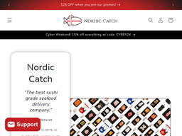 Nordiccatch