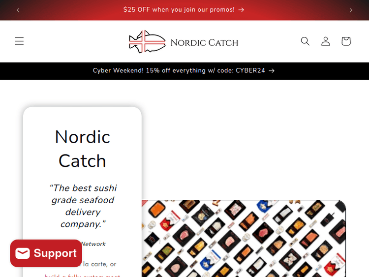 Nordiccatch