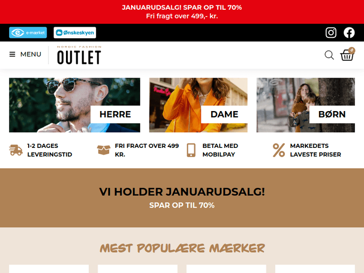 Nordicfashionoutlet