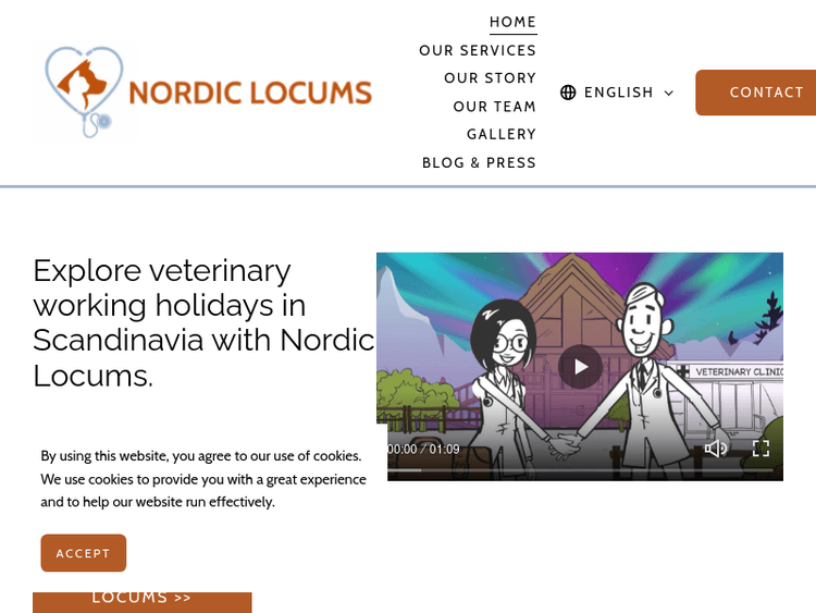 Nordiclocums