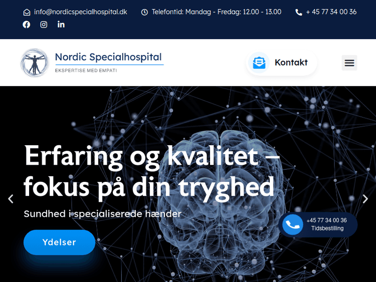 Nordicspecialhospital