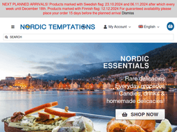 Nordictemptations