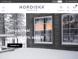 Nordiskafonster