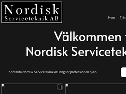 Nordiskserviceteknik