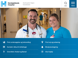 Nordsjaellandshospital