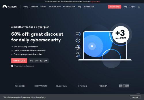 Nordvpn