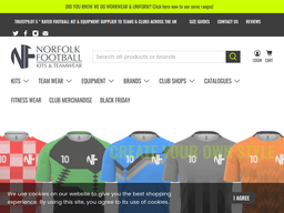 Norfolkfootball