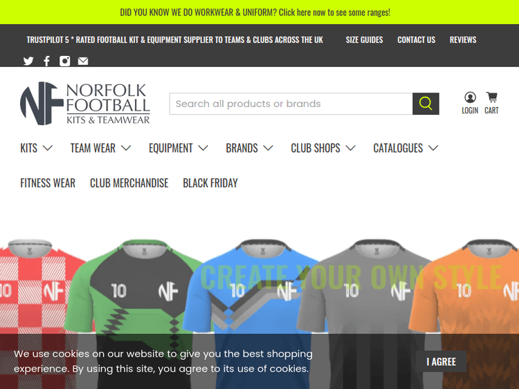 Norfolkfootball
