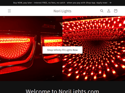 Norilights