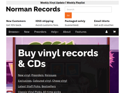 Normanrecords