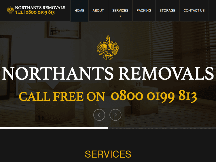 Northantsremovals