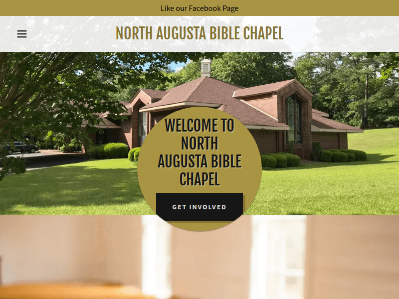 Northaugustabiblechapel