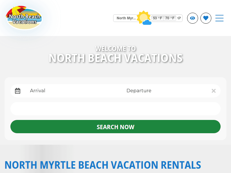 Northbeachvacations