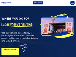 Northcoastbanners