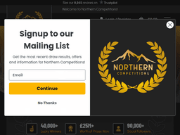 Northern-competitions