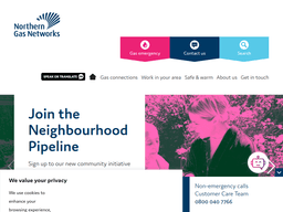 Northerngasnetworks