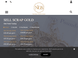 Northerngoldandsilver