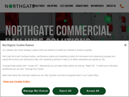 Northgatevehiclehire