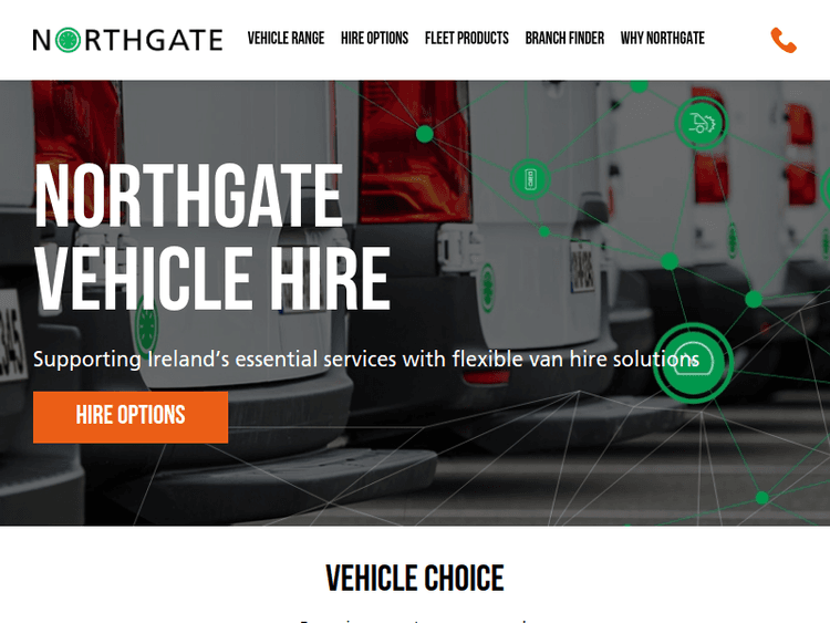 Northgatevehiclehire