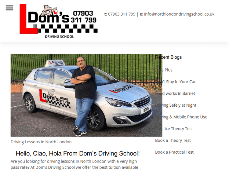 Northlondondrivingschool
