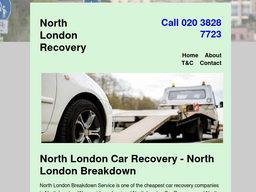 Northlondonrecovery