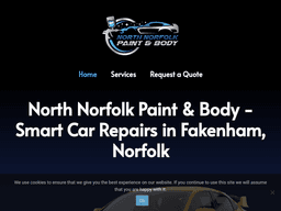 Northnorfolkpaintandbody