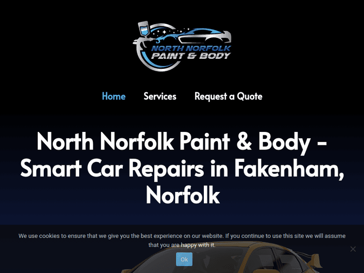Northnorfolkpaintandbody