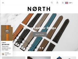 Northstraps