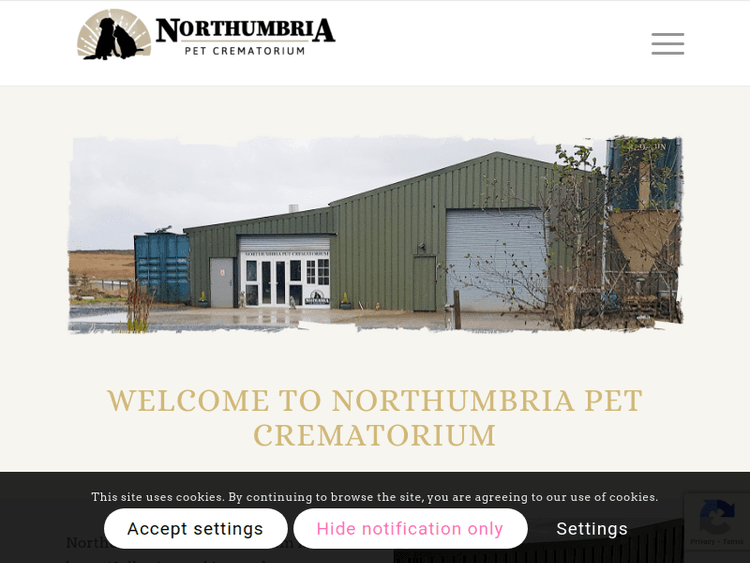 Northumbriapetcrematorium