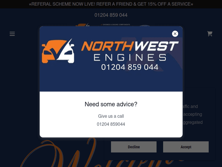 Northwestengines