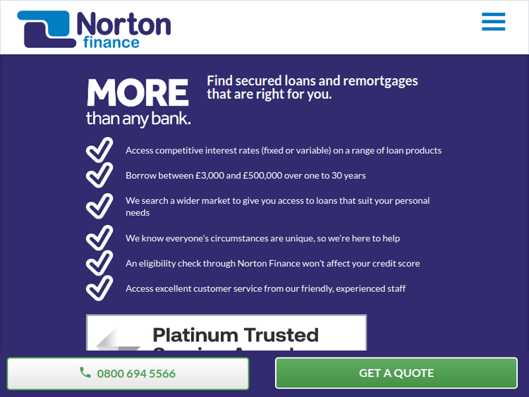Nortonfinance