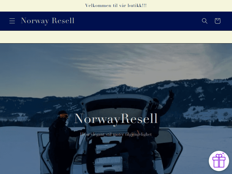 Norwayresell