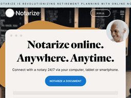 Notarize