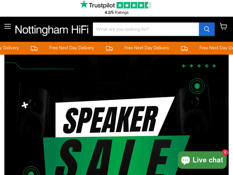 Nottinghamhifi