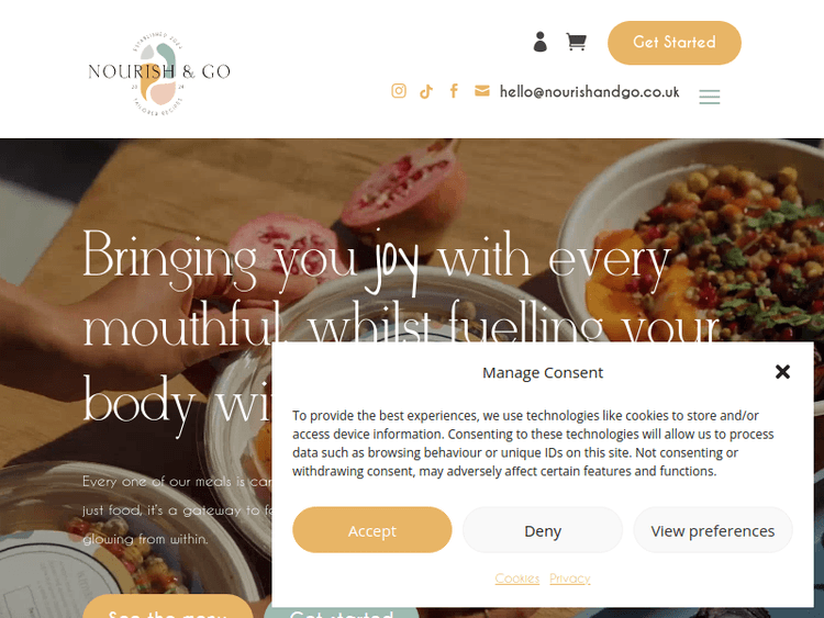 Nourishandgo
