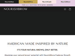 Nourishbrow